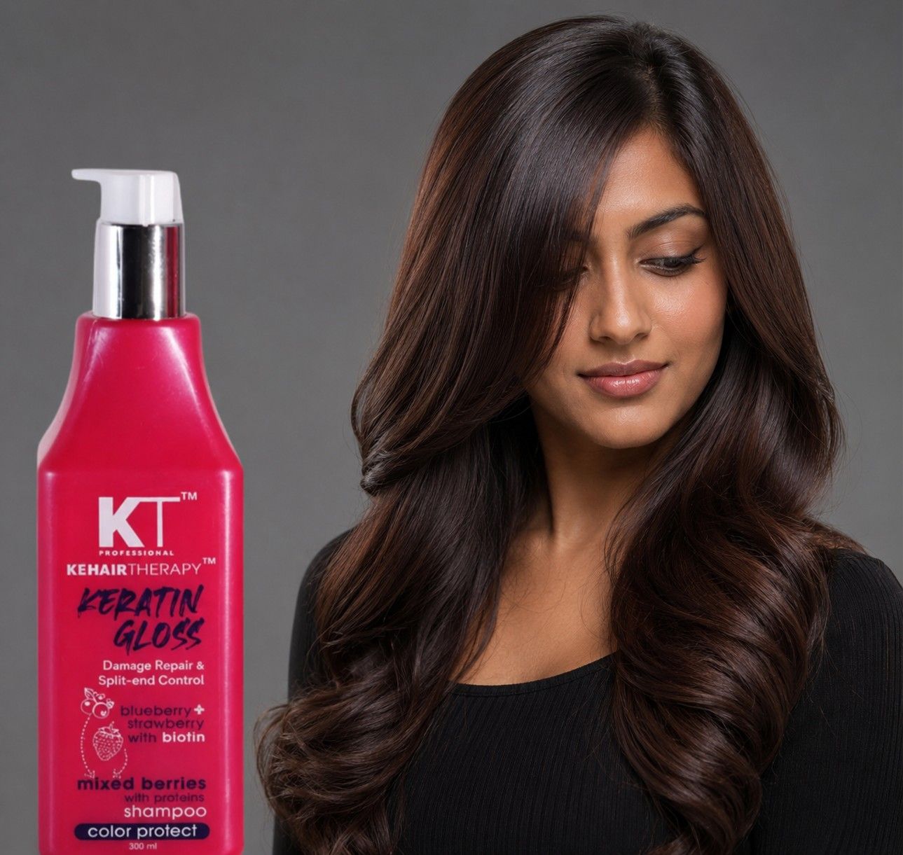 Advanced Keratin Gloss