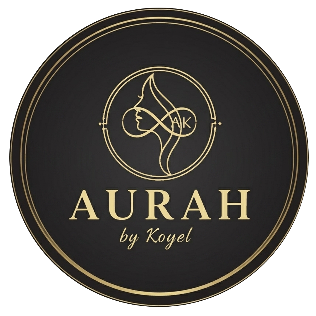 Aurah by Koyel Logo